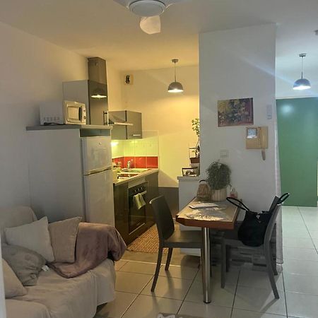 Appartement P'Tit Cosy St Denis - Centre à Saint-Denis Extérieur photo