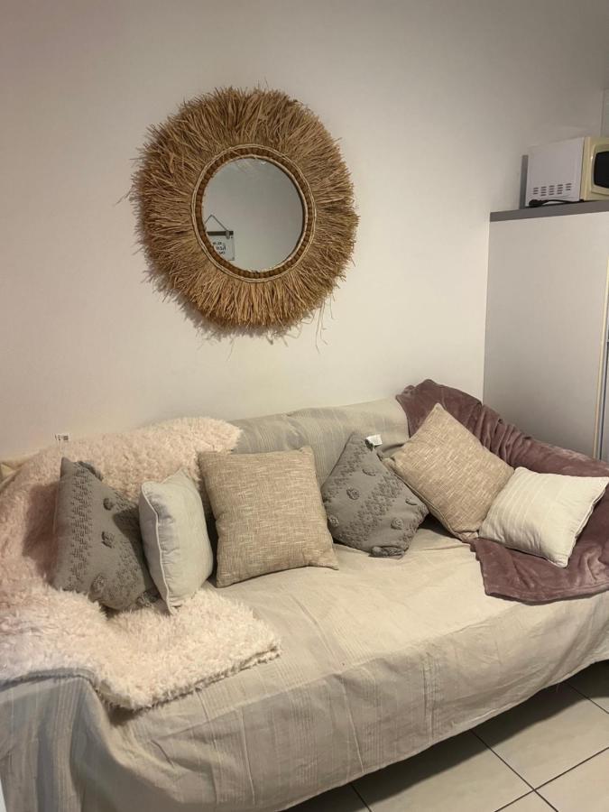 Appartement P'Tit Cosy St Denis - Centre à Saint-Denis Extérieur photo