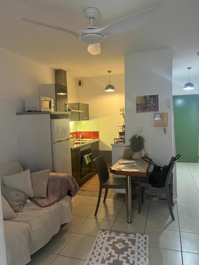 Appartement P'Tit Cosy St Denis - Centre à Saint-Denis Extérieur photo
